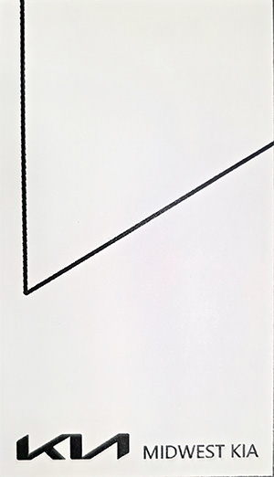 Card front